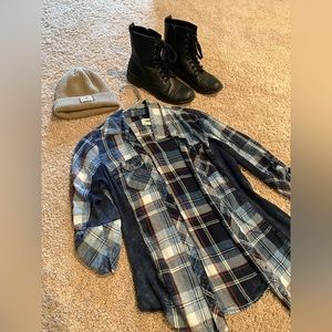 CI SONO button down shirt